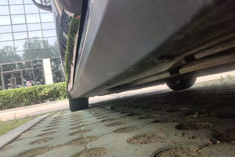 Used Hongqi E-QM5 2024 500km Range Edition Chassis Rear Left