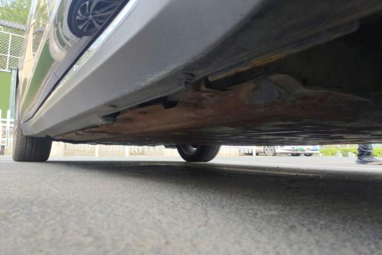 Used Hongqi E-QM5 2024 610 km PLUS Chassis Rear Left