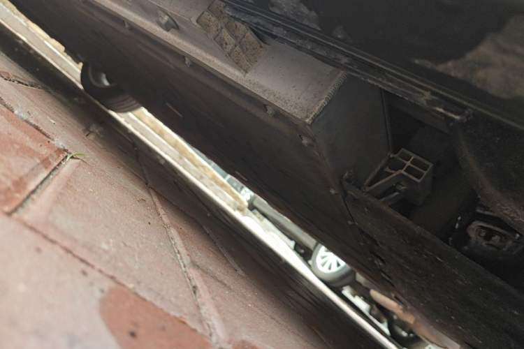 Used Hongqi E-QM5 2024 560km PLUS Chassis Rear Left