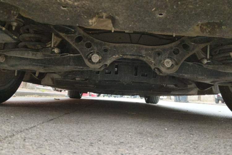 Used Hongqi E-QM5 2024 610 km PLUS Chassis Rear