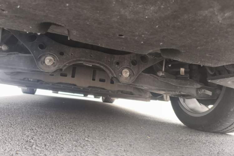 Used Hongqi E-QM5 2024 610 km PLUS Chassis Rear