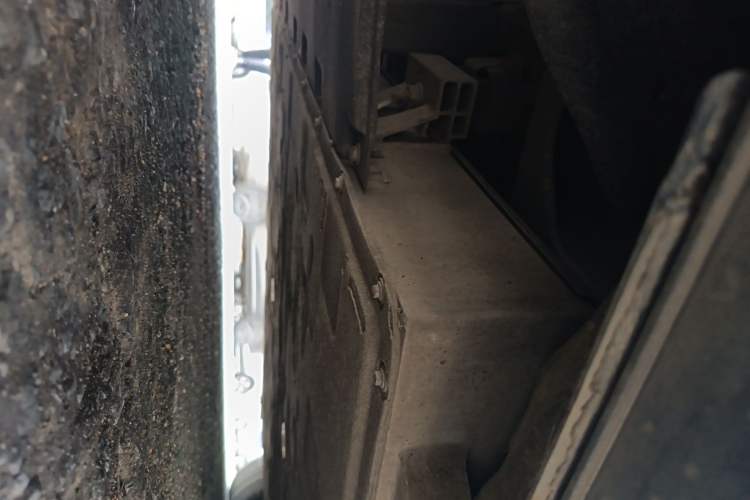 Used Hongqi E-QM5 2024 610 km PLUS Chassis Rear Right