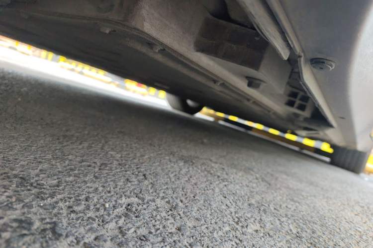 Used Hongqi E-QM5 2024 610 km PLUS Chassis Rear Right