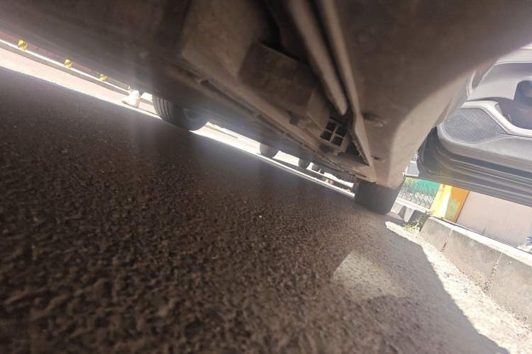 Used Hongqi E-QM5 2024 500km Range Edition Chassis Rear Right