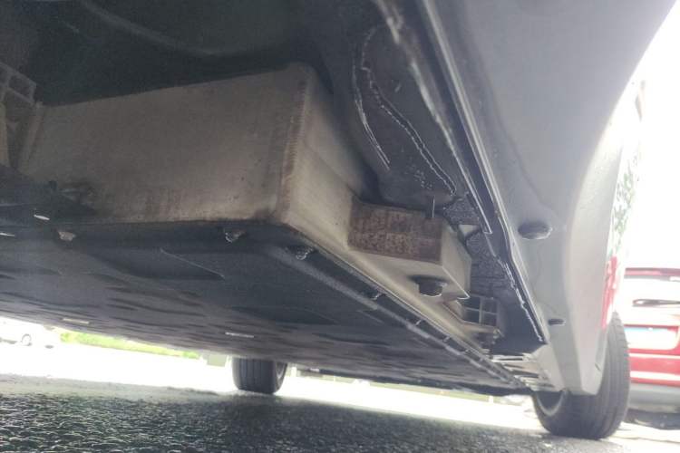 Used Hongqi E-QM5 2024 560km PLUS Chassis Rear Right