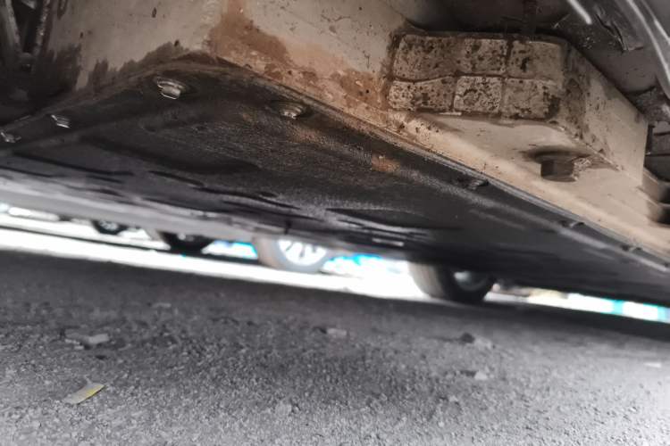 Used Hongqi E-QM5 2024 610 km PLUS Chassis Rear Right