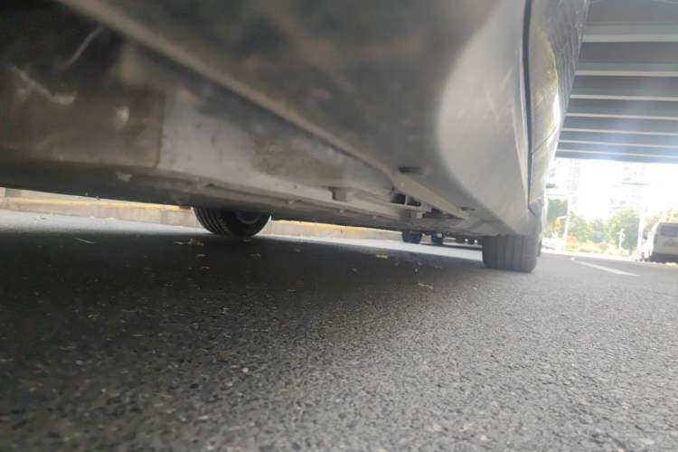 Used Hongqi E-QM5 2024 610 km PLUS Chassis Rear Right