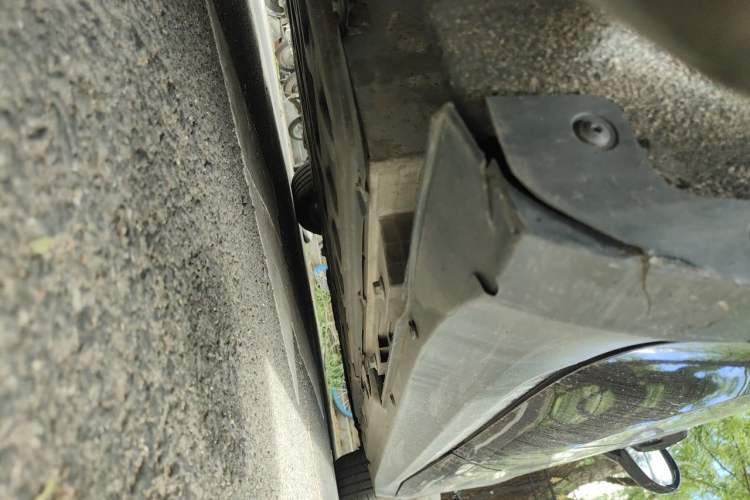 Used Hongqi E-QM5 2024 610 km PLUS Chassis Rear Right