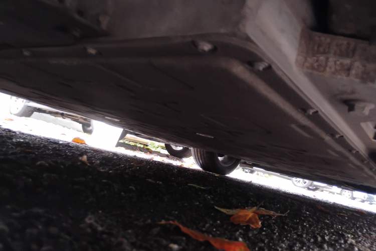 Used Hongqi E-QM5 2024 450km Range Commuter Version Chassis Rear Right