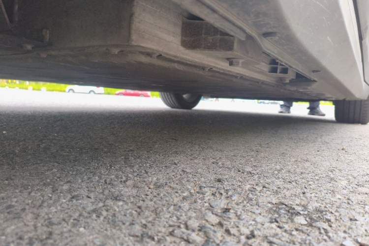 Used Hongqi E-QM5 2024 500km Range Edition Chassis Rear Right