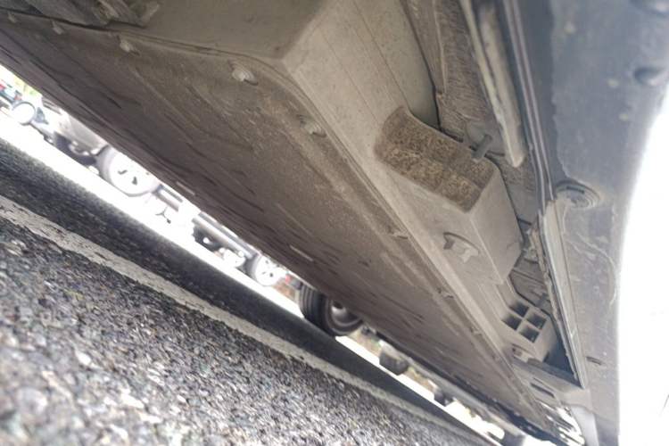 Used Hongqi E-QM5 2024 450km Range Commuter Version Chassis Rear Right