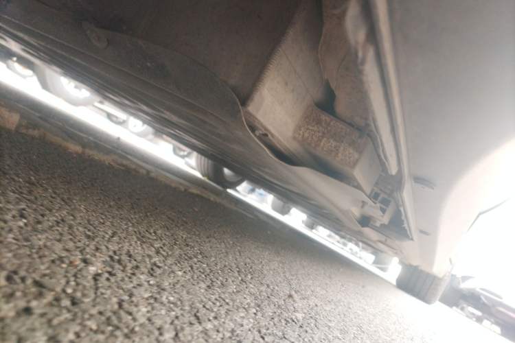Used Hongqi E-QM5 2024 610 km PLUS Chassis Rear Right