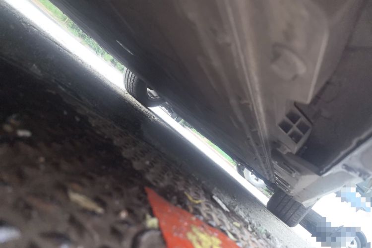Used Hongqi E-QM5 2024 500km Range Edition Chassis Rear Right