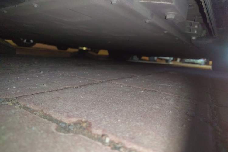 Used Hongqi E-QM5 2024 610 km PLUS Chassis Rear Right