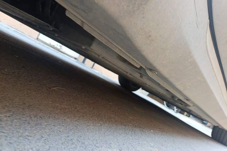 Used Hongqi E-QM5 2024 610 km PLUS Chassis Rear Right