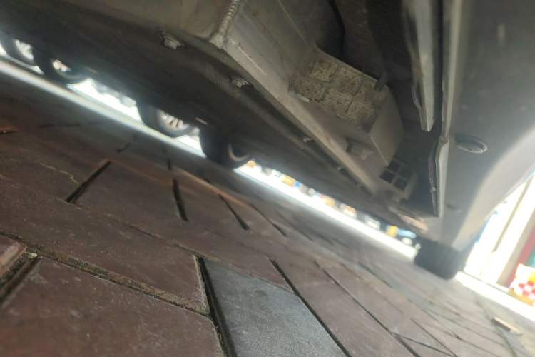 Used Hongqi E-QM5 2024 560km PLUS Chassis Rear Right