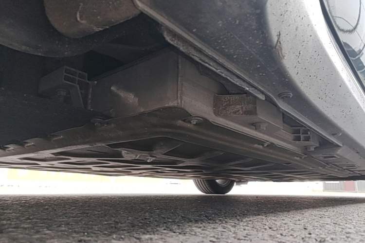 Used Hongqi E-QM5 2024 610 km PLUS Chassis Rear Right