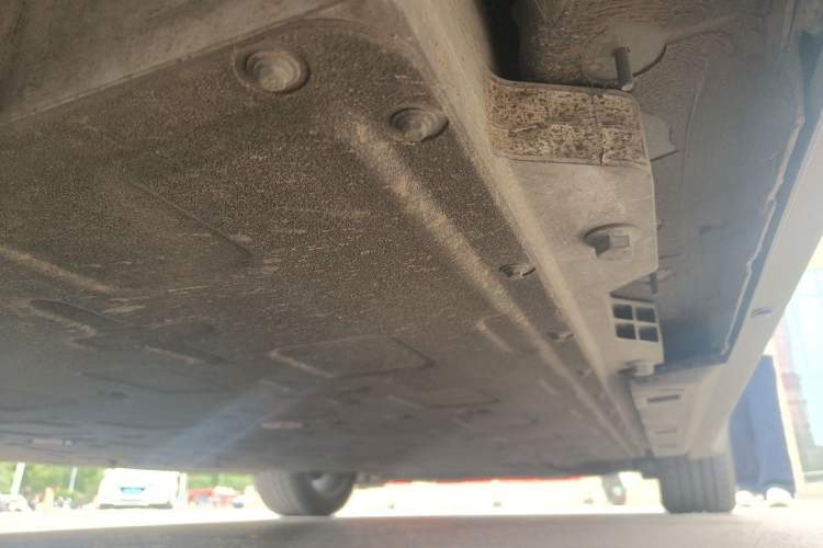 Used Hongqi E-QM5 2024 450km Range Commuter Version Chassis Rear Right