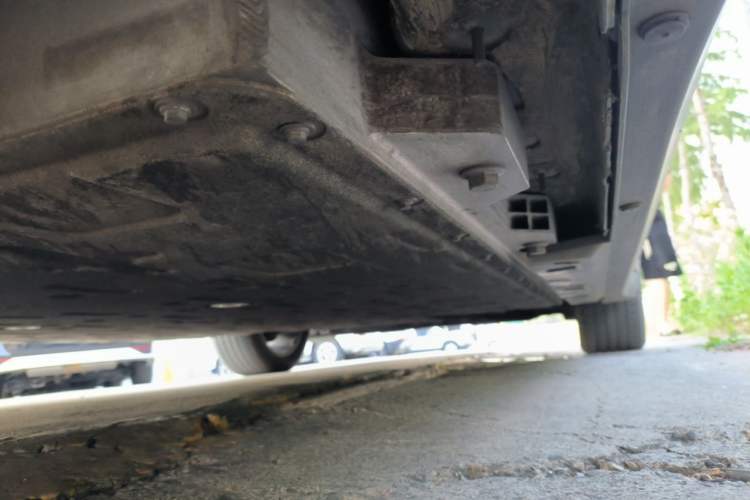 Used Hongqi E-QM5 2024 500km Range Edition Chassis Rear Right