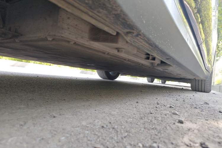 Used Hongqi E-QM5 2024 610 km PLUS Chassis Rear Right