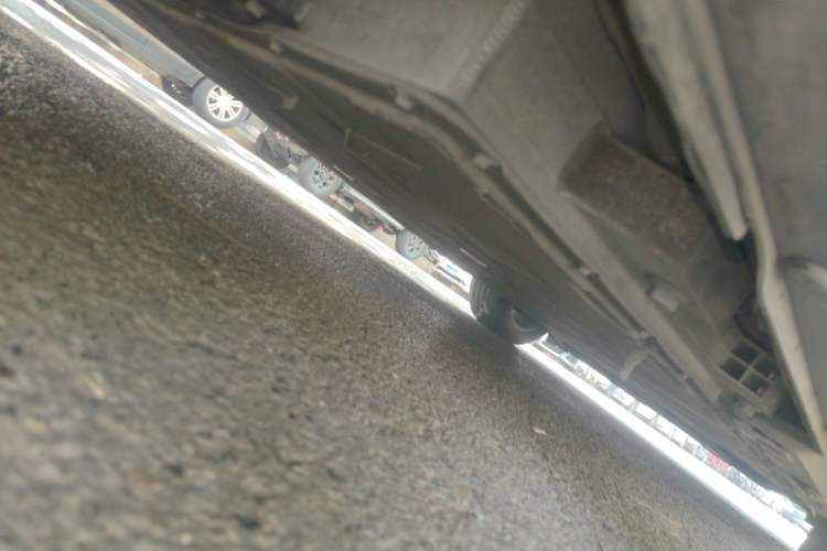 Used Hongqi E-QM5 2024 500km Range Edition Chassis Rear Right