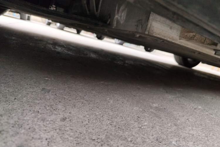Used Hongqi E-QM5 2024 560km PLUS Chassis Rear Right