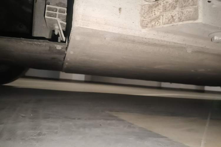 Used Hongqi E-QM5 2024 450km Range Commuter Version Chassis Rear Right