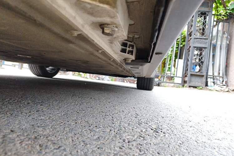 Used Hongqi E-QM5 2024 610 km PLUS Chassis Rear Right