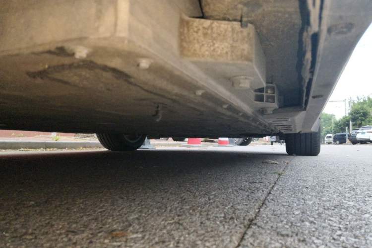 Used Hongqi E-QM5 2024 610 km PLUS Chassis Rear Right