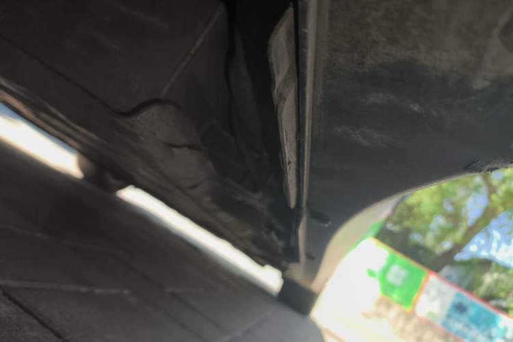 Used Hongqi E-QM5 2024 610 km PLUS Chassis Rear Right