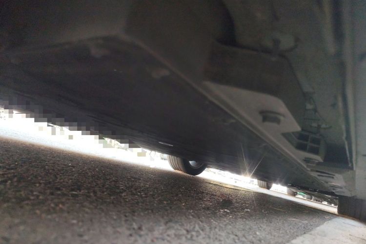 Used Hongqi E-QM5 2024 610 km PLUS Chassis Rear Right
