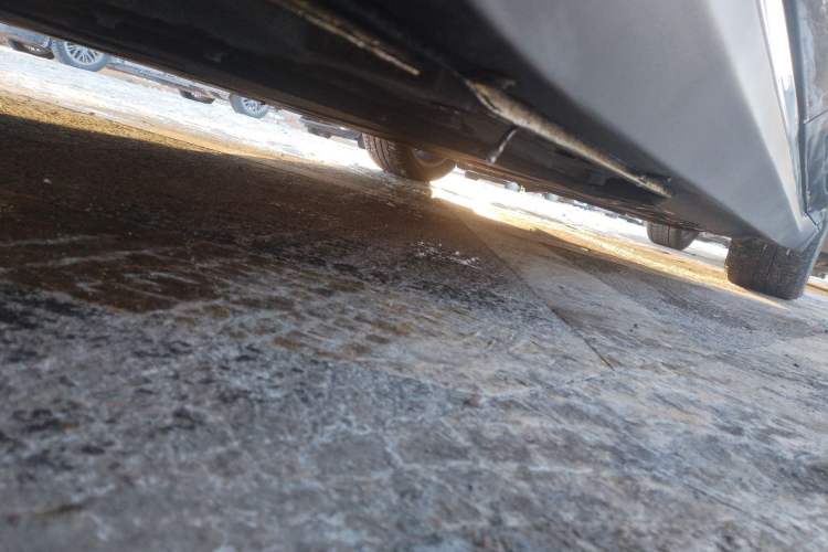 Used Hongqi E-QM5 2024 560km PLUS Chassis Rear Right