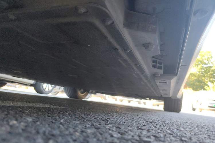 Used Hongqi E-QM5 2024 500km Range Edition Chassis Rear Right
