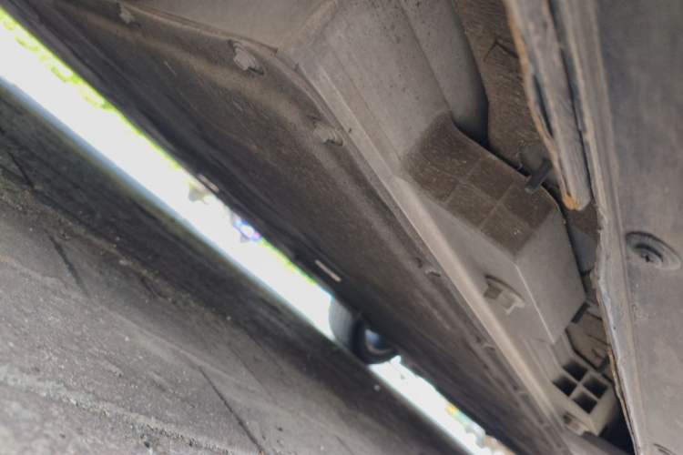 Used Hongqi E-QM5 2024 610 km PLUS Chassis Rear Right