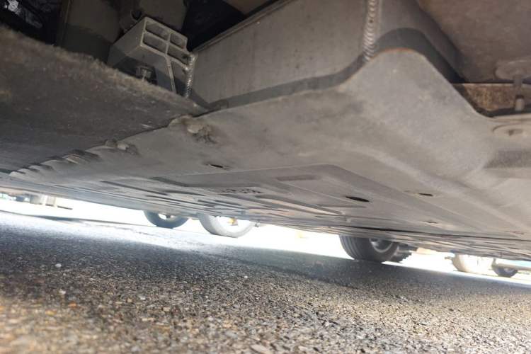 Used Hongqi E-QM5 2024 500km Range Edition Chassis Rear Right