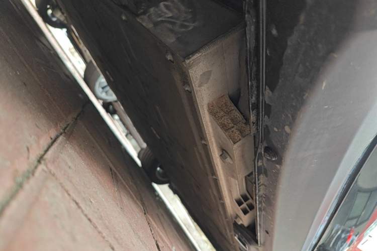 Used Hongqi E-QM5 2024 560km PLUS Chassis Rear Right