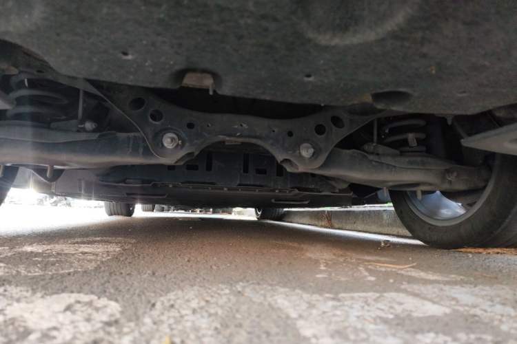 Used Hongqi E-QM5 2024 610 km PLUS Chassis Rear