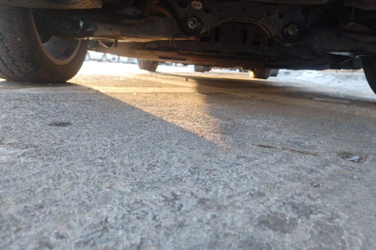 Used Hongqi E-QM5 2024 560km PLUS Chassis Rear