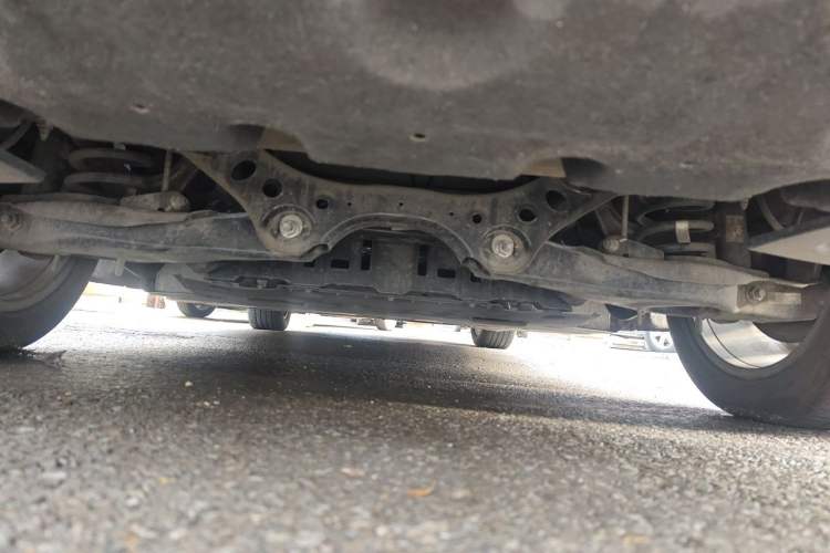 Used Hongqi E-QM5 2024 500km Range Edition Chassis Rear