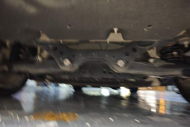 Used Hongqi E-QM5 2024 610 km PLUS Chassis Rear