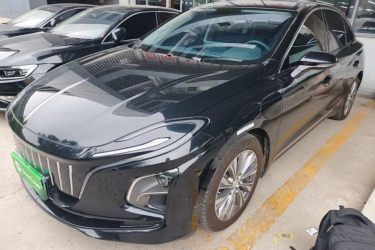 Used Hongqi E-QM5 2024 500km Range Edition Guazi used car, China used car export, Used car for sale, Used Hongqi cars, Cheapest cars for sale, Electric vehicle, New energy car