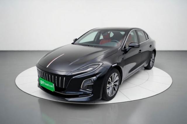 Used Hongqi E-QM5 2024 500km Range Edition