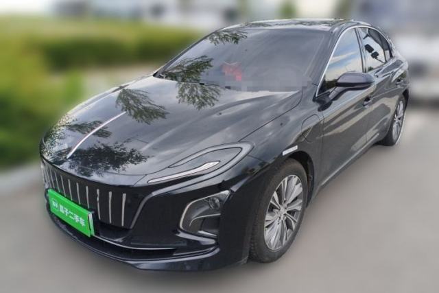 Used Hongqi E-QM5 2024 500km Range Edition