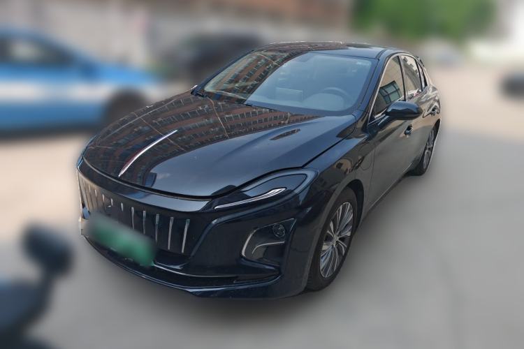 Used Hongqi E-QM5 2024 610 km PLUS Guazi used car, China used car export, Used car for sale, Used cars, Cheapest cars for sale
