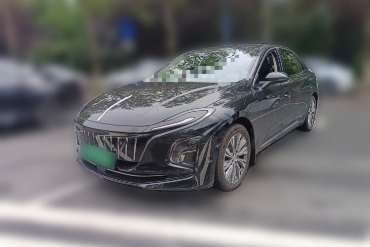 Used Hongqi E-QM5 2024 450km Range Commuter Version Guazi used car, China used car export, Used car for sale, Used  cars, Cheapest cars for sale