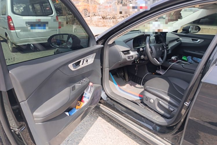 Used Hongqi E-QM5 2024 610 km PLUS Driver Seat