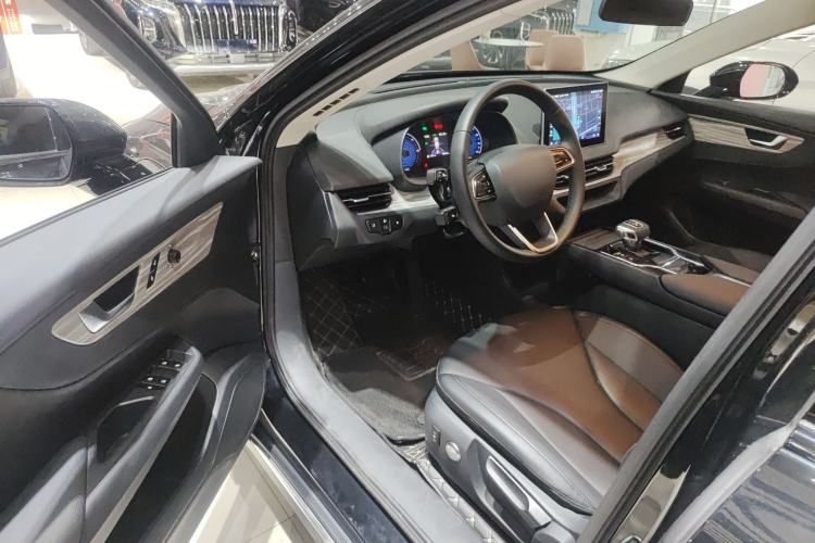 Used Hongqi E-QM5 2024 560km PLUS Driver Seat