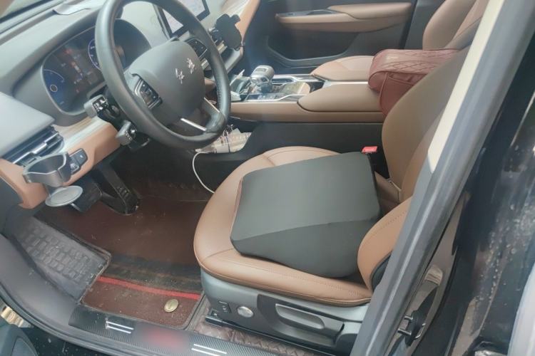 Used Hongqi E-QM5 2024 610 km PLUS Driver Seat