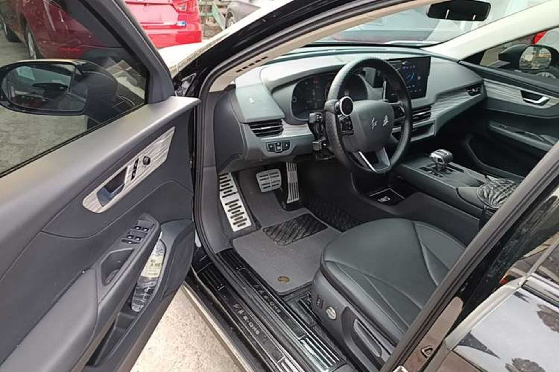 Used Hongqi E-QM5 2024 610 km PLUS Driver Seat