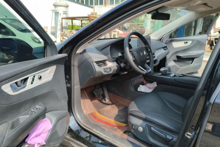 Used Hongqi E-QM5 2024 610 km PLUS Driver Seat